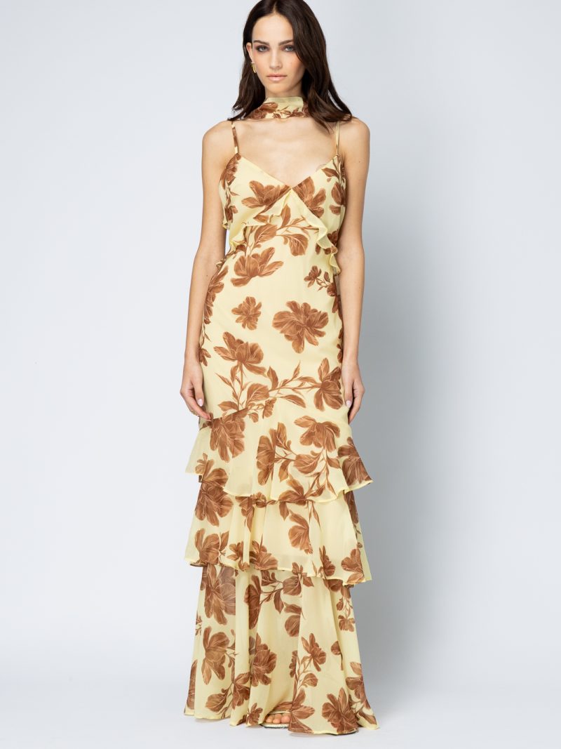 Terra Maxi Dress (FY44825)
