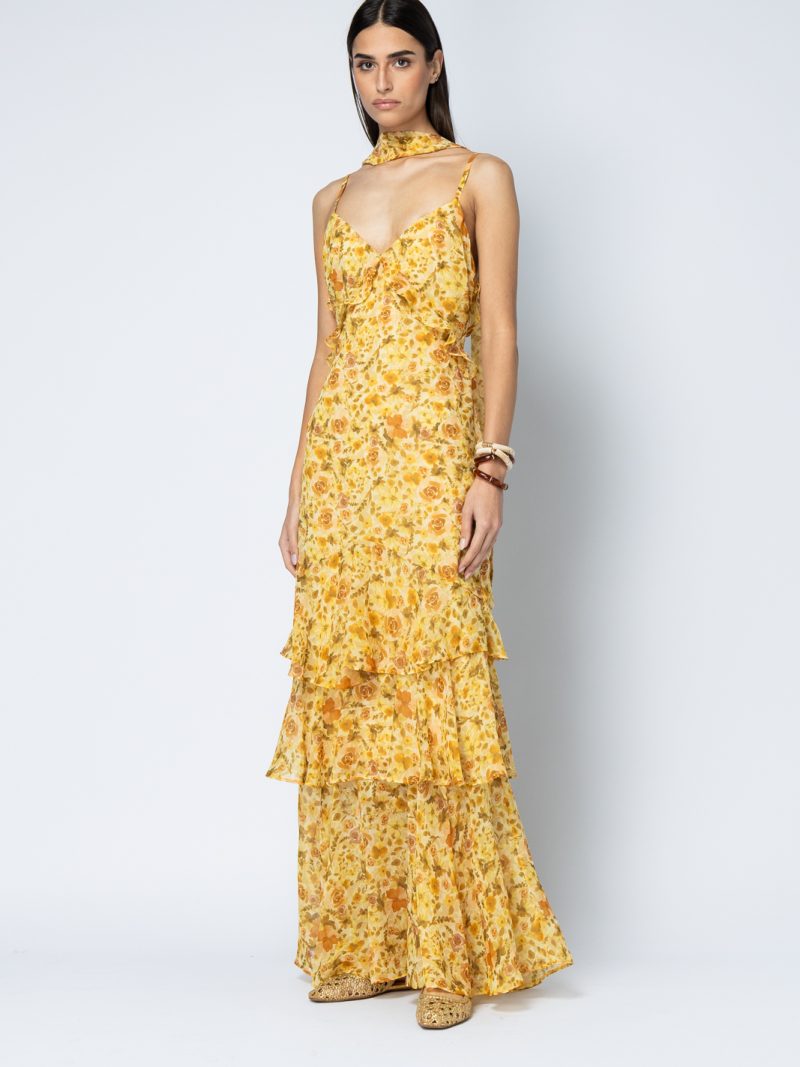 Fleur Dress (FY59825)