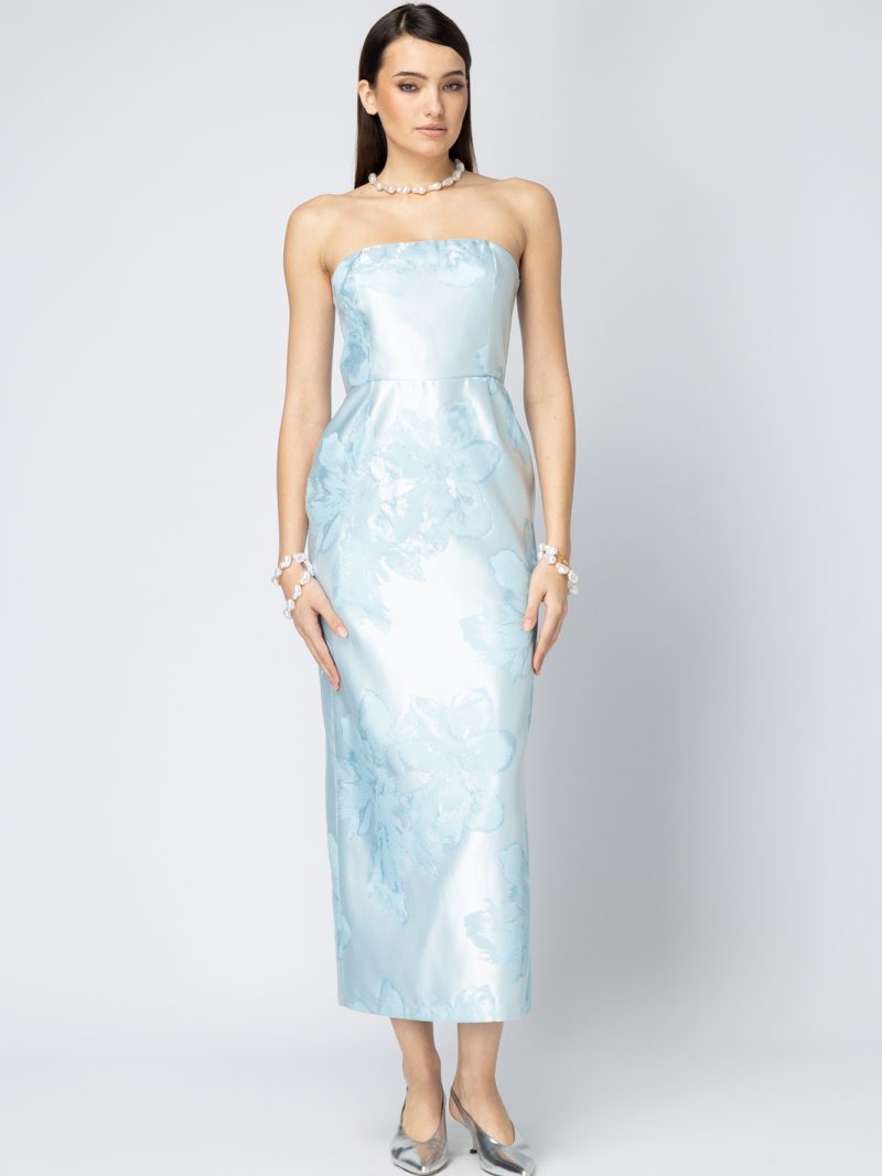 Eclat Midi Dress (FY62454)