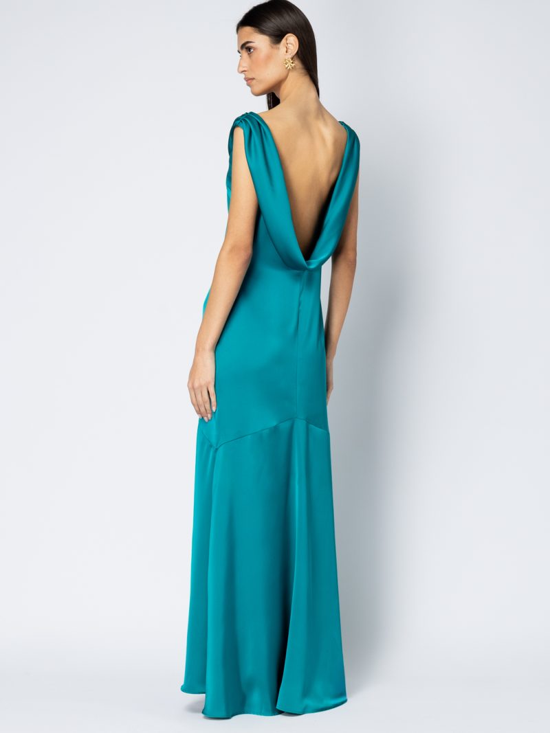 Jade Dress (FY67817)