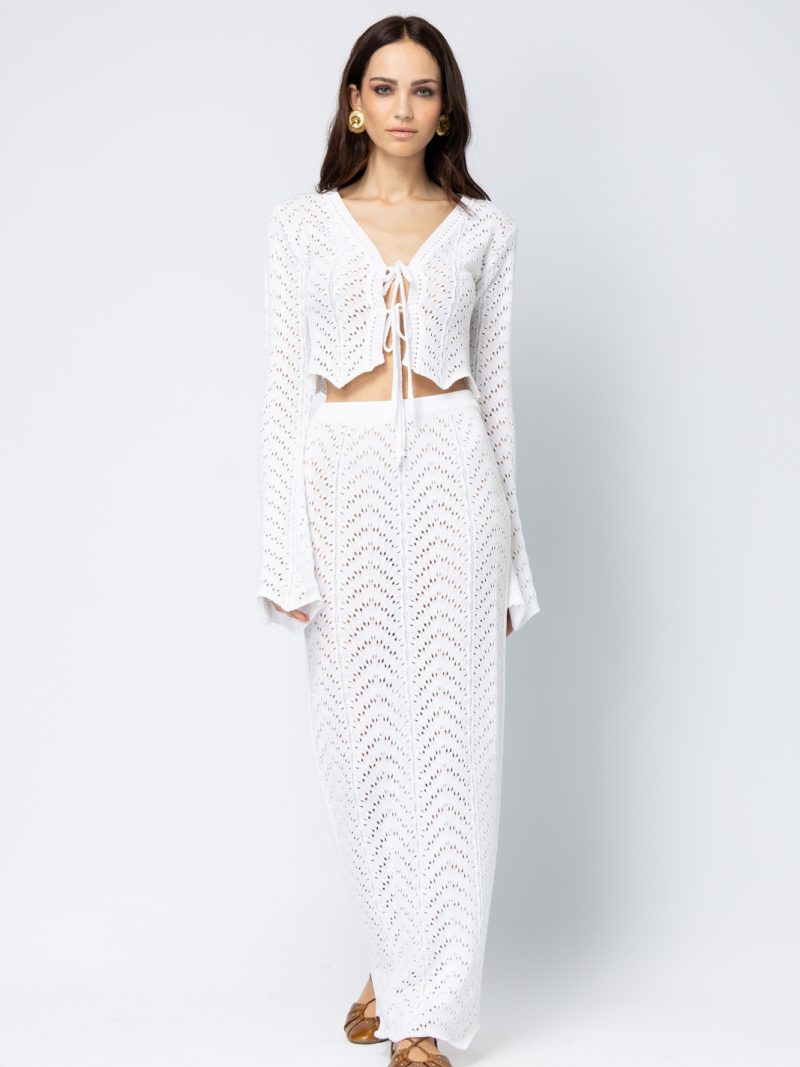 Anais Knit Jacket (FY75)