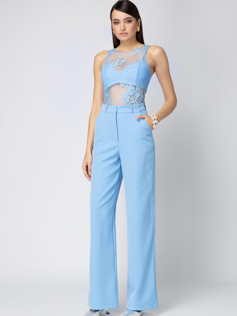 Lumiere Lace Top (FY94548)