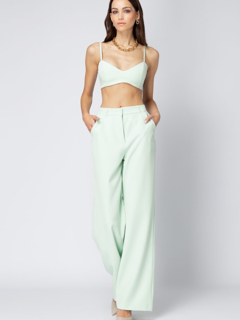 Margaux Crepe Pants (FY60426S)