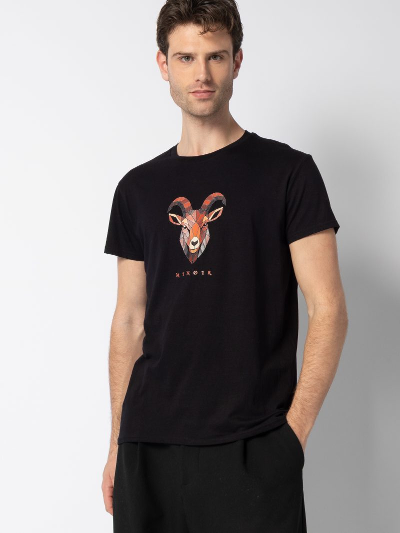 Kri-Kri Geo Relaxed Tee (M3002)