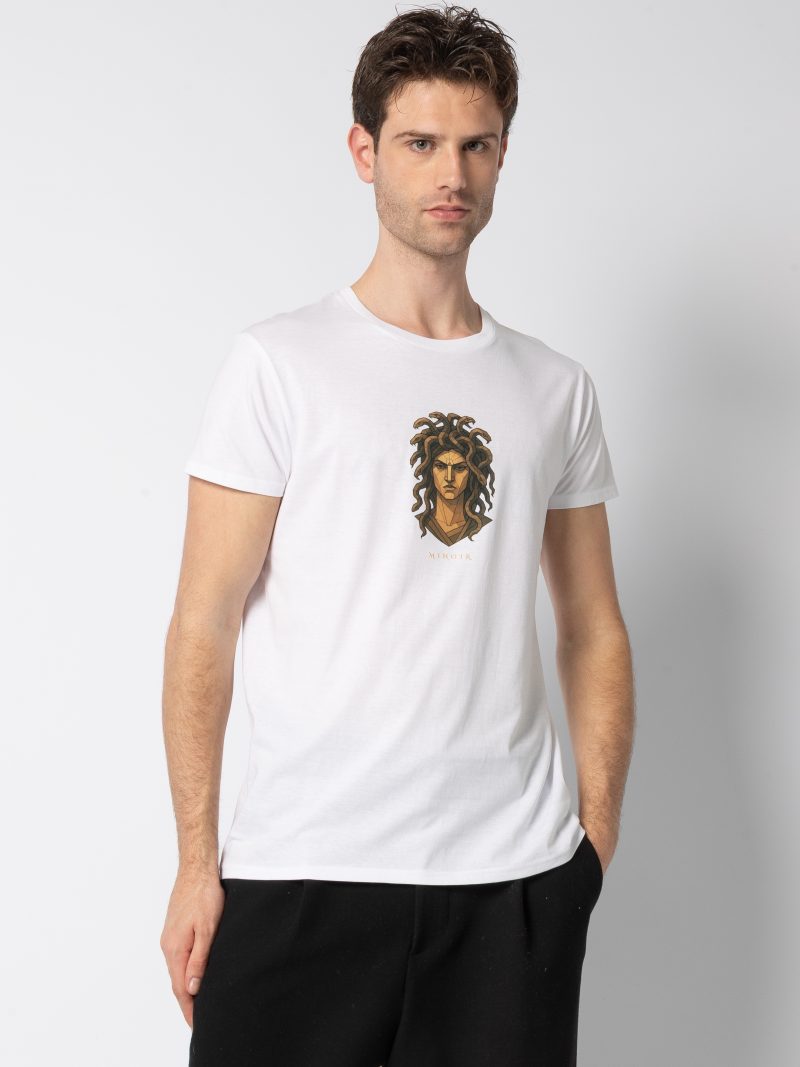 Medusa Geo Relaxed Tee (M3003)