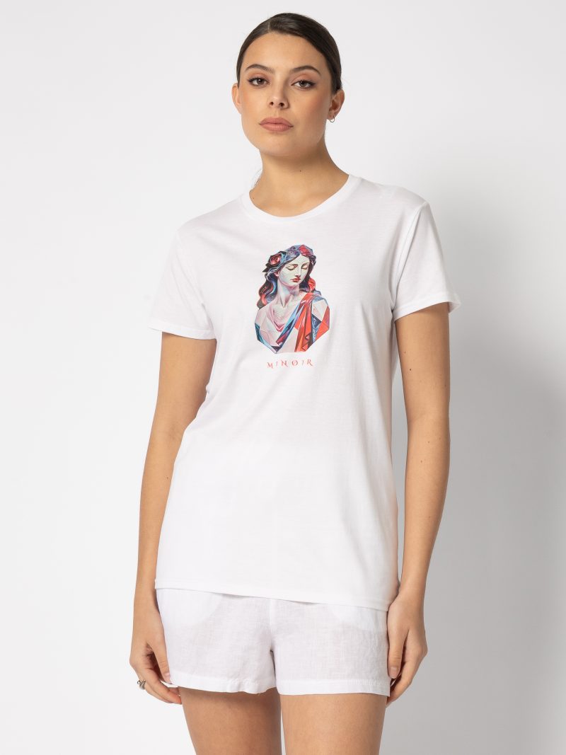 Aphrodite Relaxed Tee (M3009)