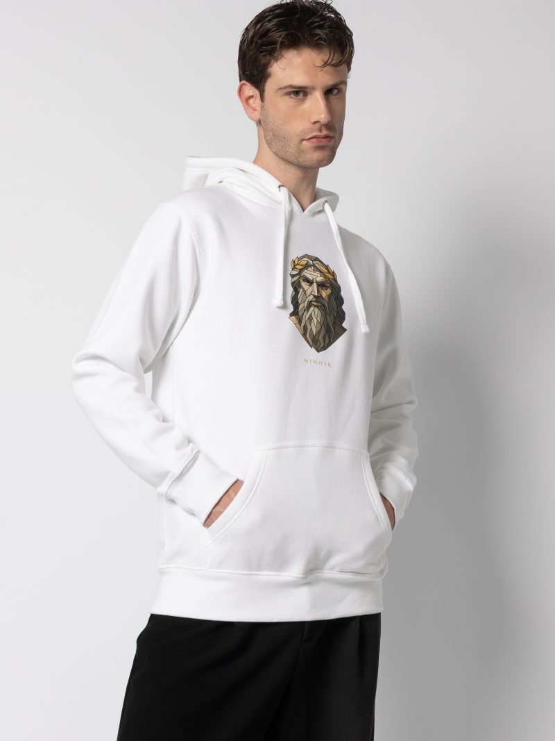 Zeus Geo Hoodie (M1008)