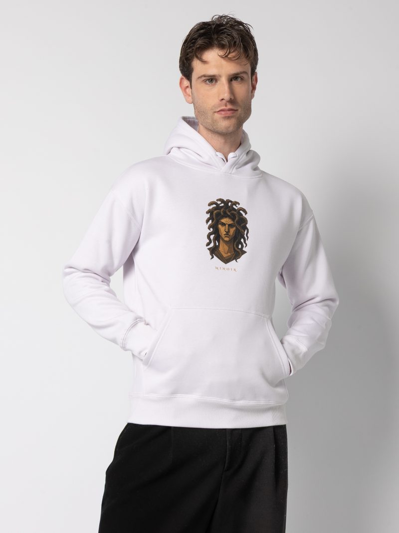 Medusa Geo Hoodie (M1003)
