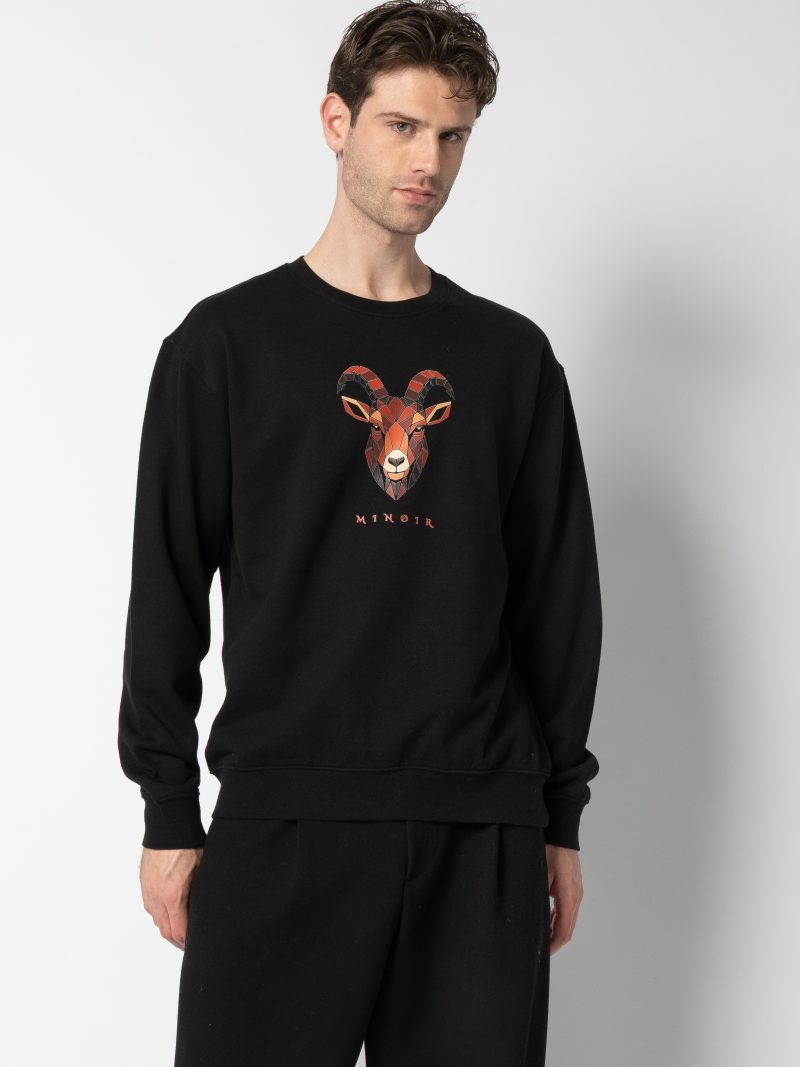 Kri-Kri Geo Long Sleeve (M2002)