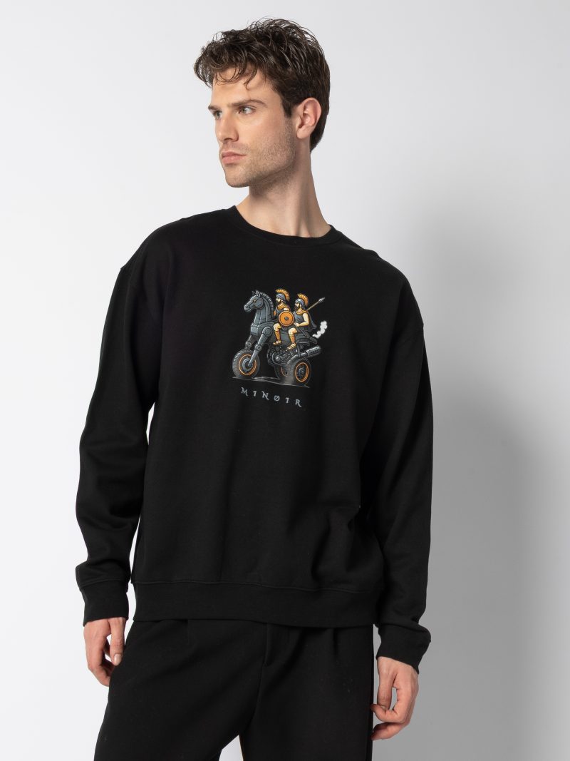 Trojan Bike Long Sleeve (M2004)