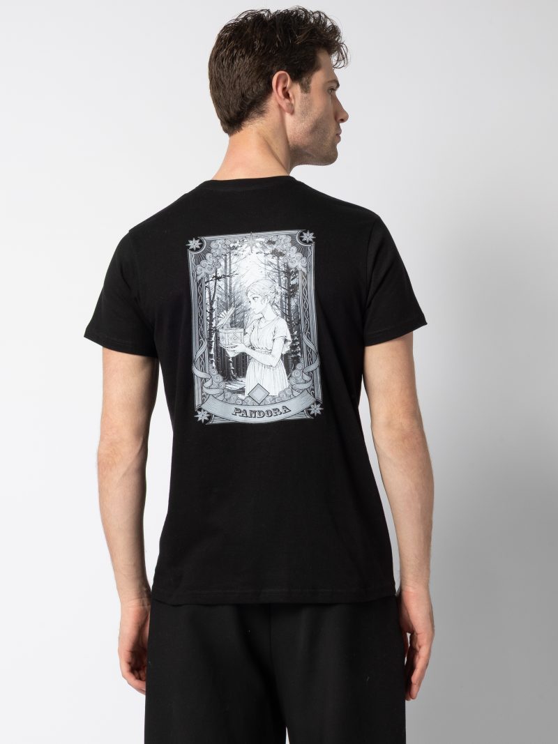 Pandora Tarot Relaxed Tee (M3015)