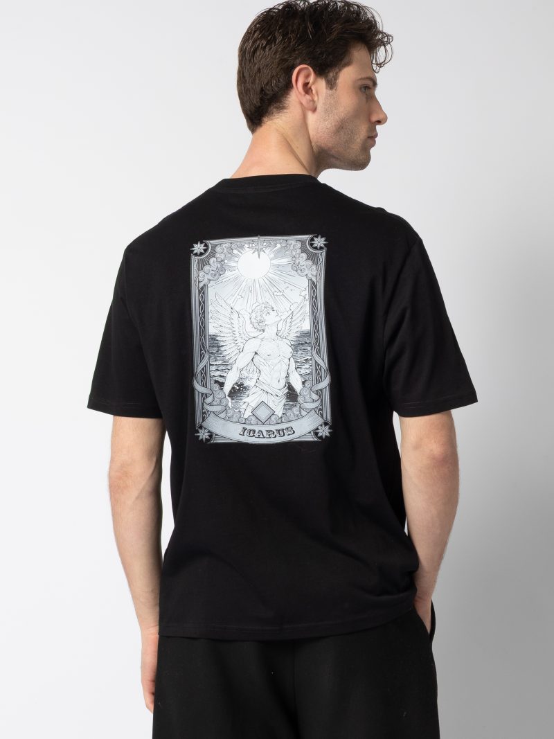 Icarus Tarot Oversized Tee (M4011)